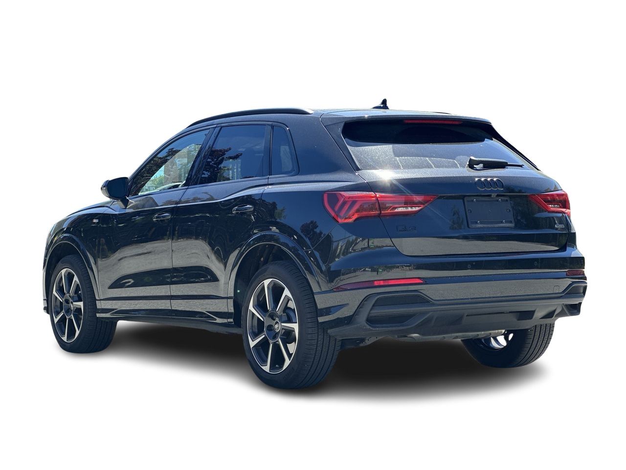 Audi Q3  2025 à Vancouver, Colombie-Britannique