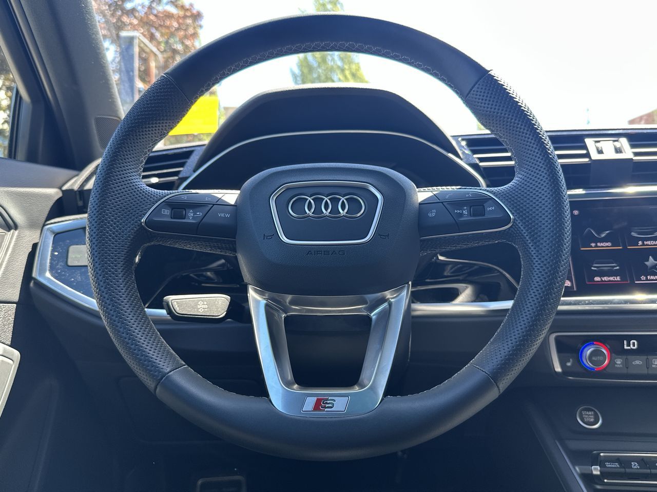 Audi Q3  2025 à Vancouver, Colombie-Britannique