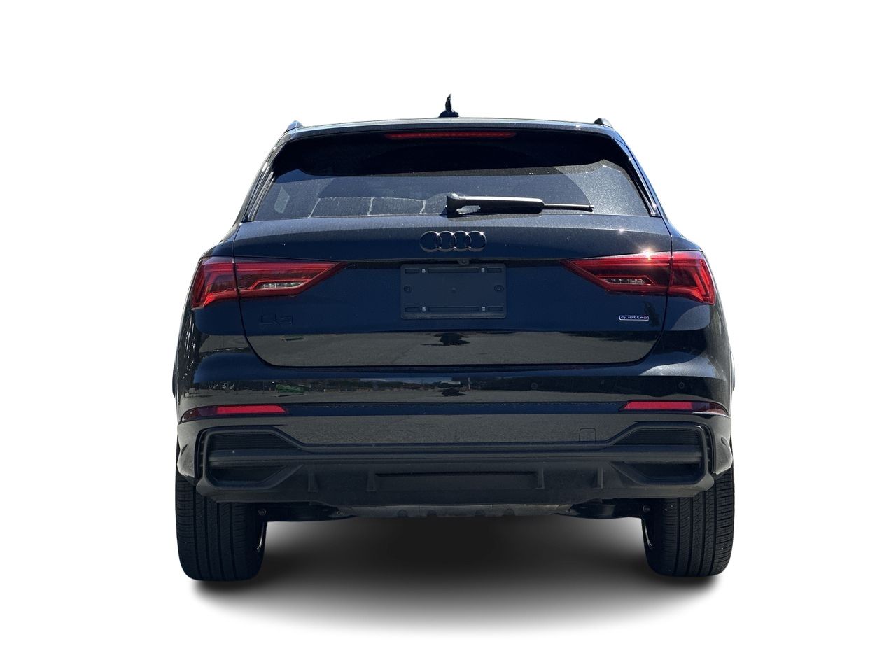 Audi Q3  2025 à Vancouver, Colombie-Britannique