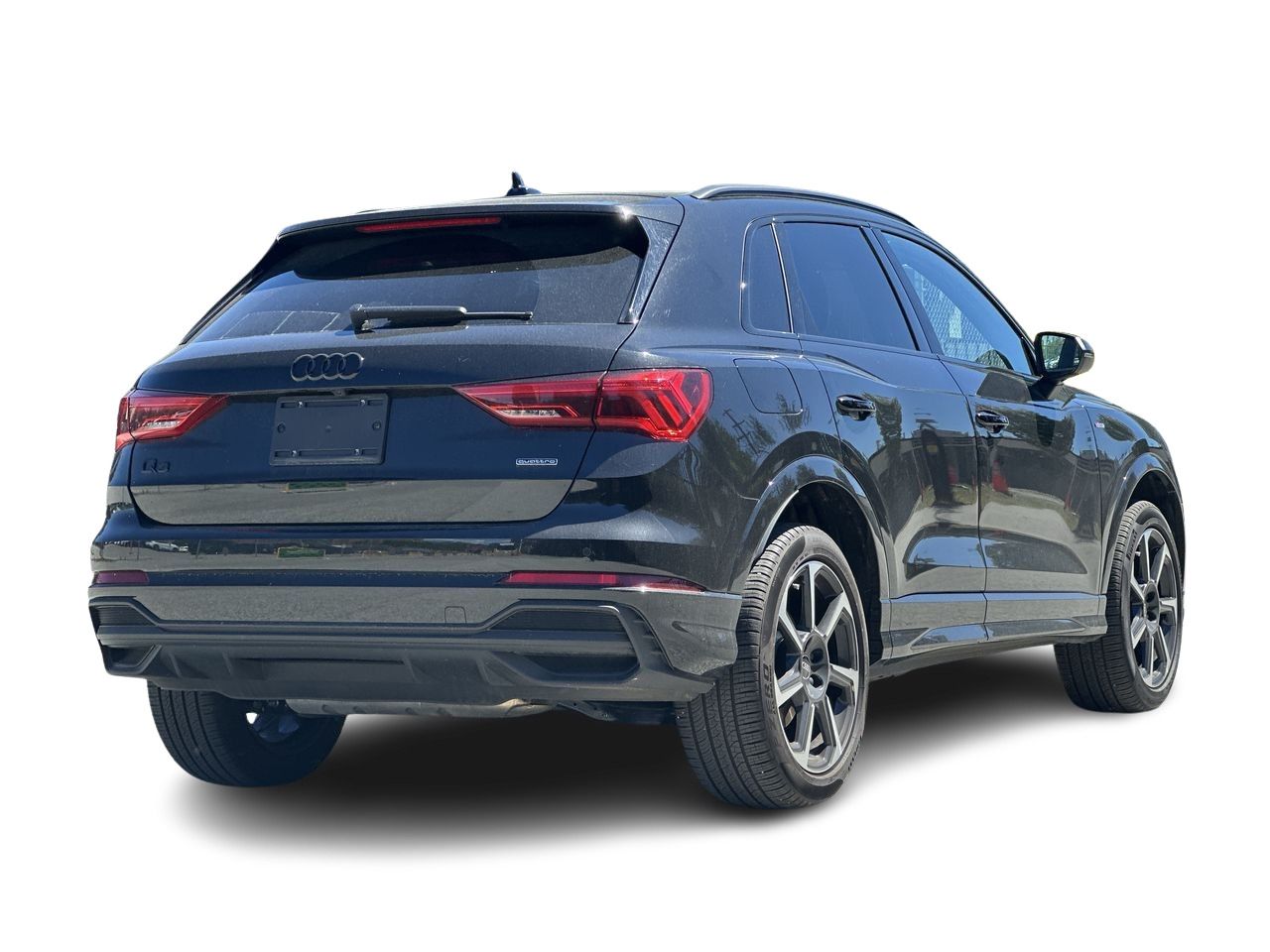 Audi Q3  2025 à Vancouver, Colombie-Britannique