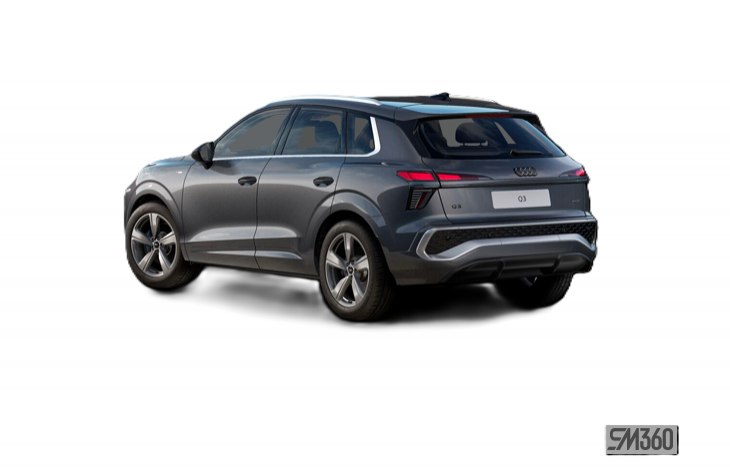 Audi Q3  2026 à Vancouver, Colombie-Britannique