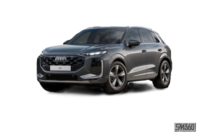 Audi Q3  2026 à Vancouver, Colombie-Britannique