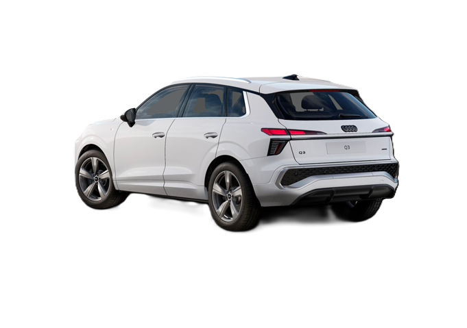 2026 Audi Q3 in Vancouver, British Columbia