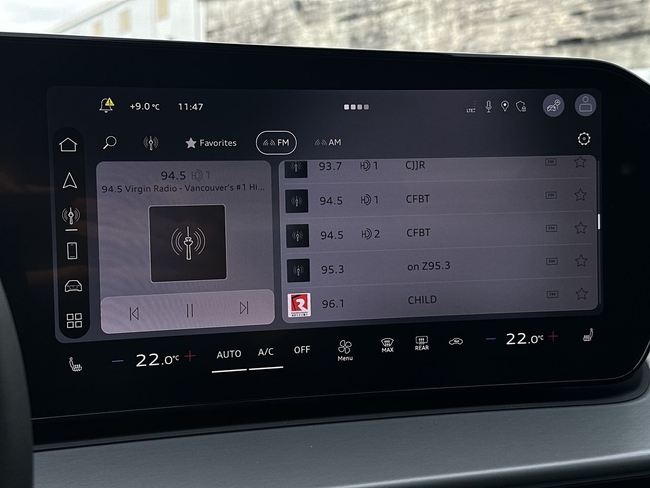 Audi Q3  2026 à Vancouver, Colombie-Britannique