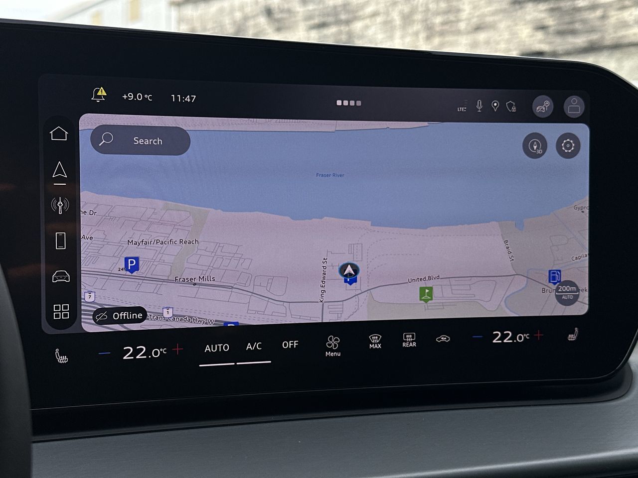 Audi Q3  2026 à Vancouver, Colombie-Britannique