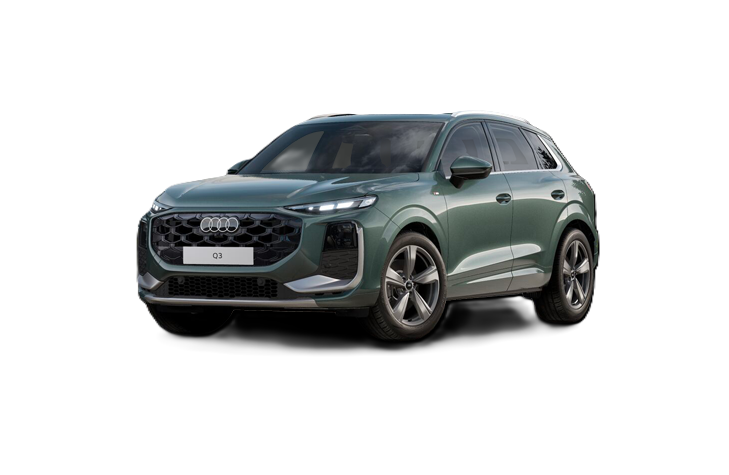 Audi Q3  2026 à Vancouver, Colombie-Britannique