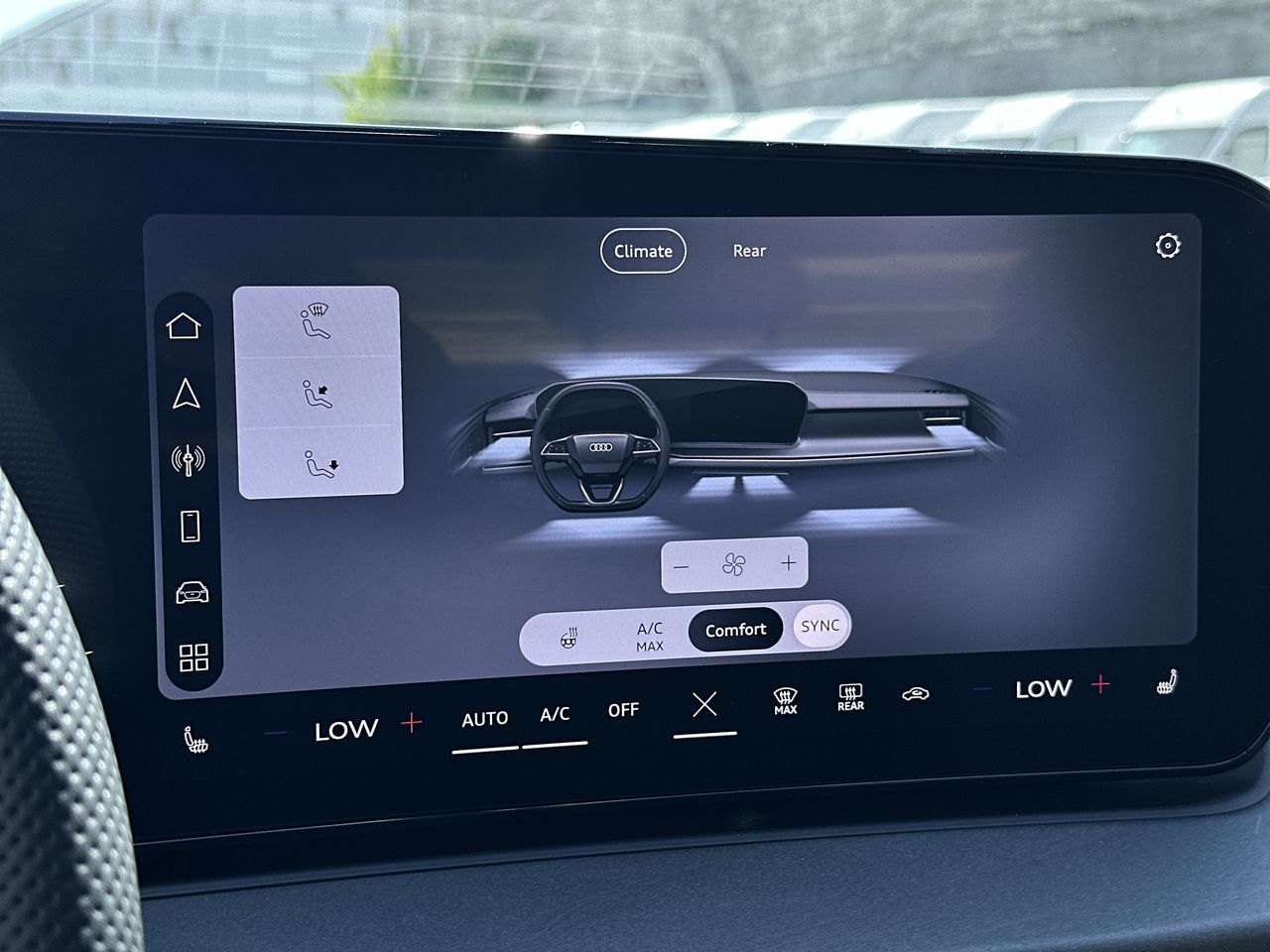 2026 Audi Q3 in Vancouver, British Columbia