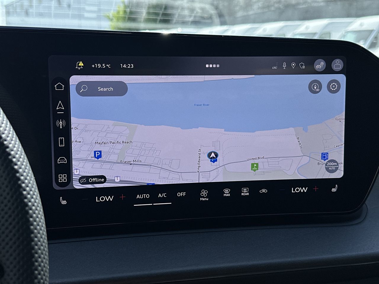 2026 Audi Q3 in Vancouver, British Columbia