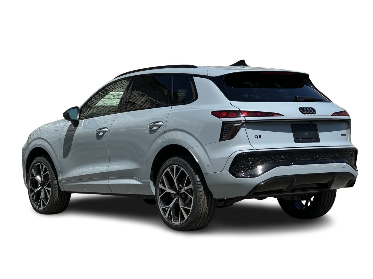 2026 Audi Q3 in Vancouver, British Columbia