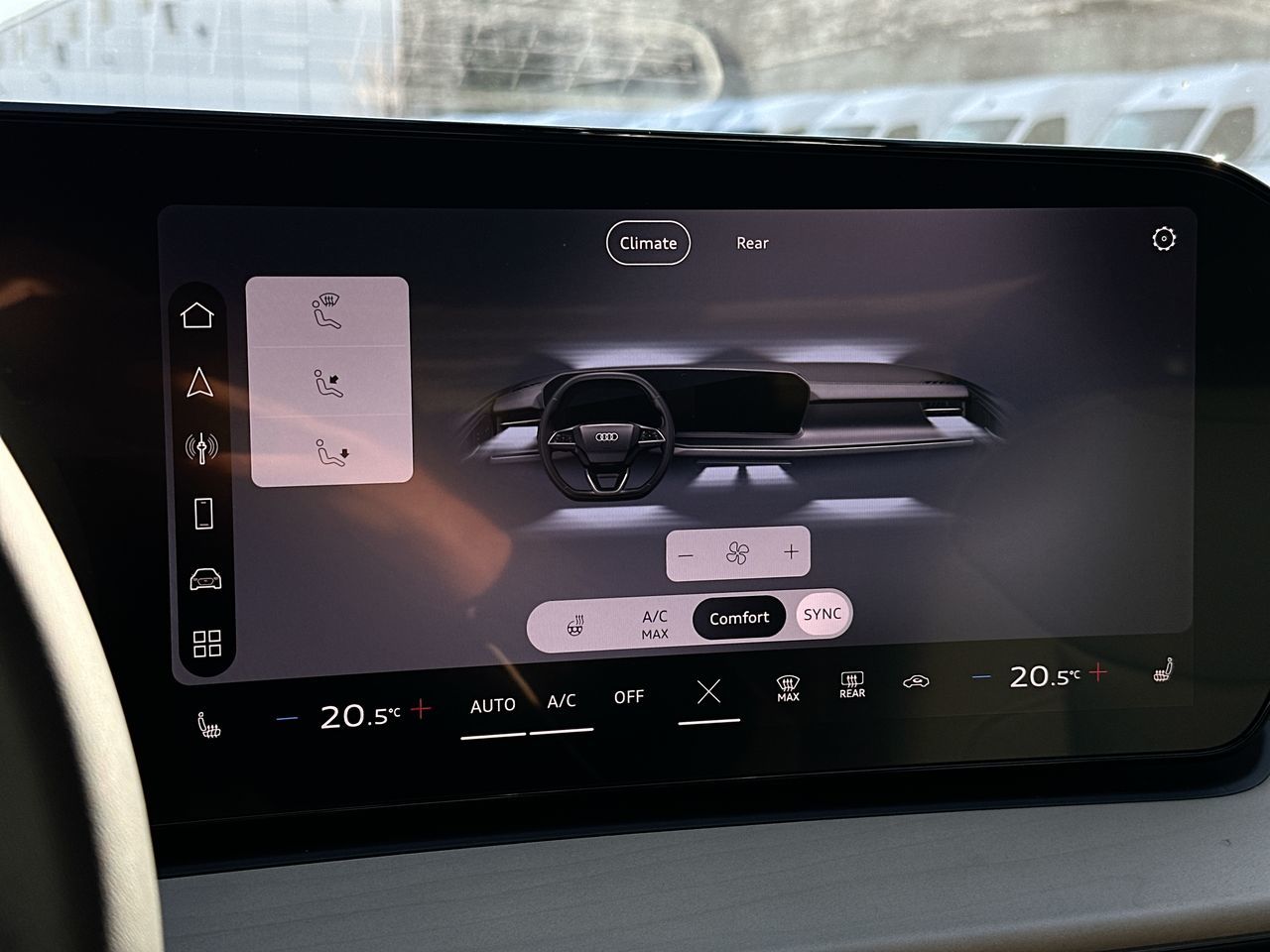 2026 Audi Q3 in Vancouver, British Columbia