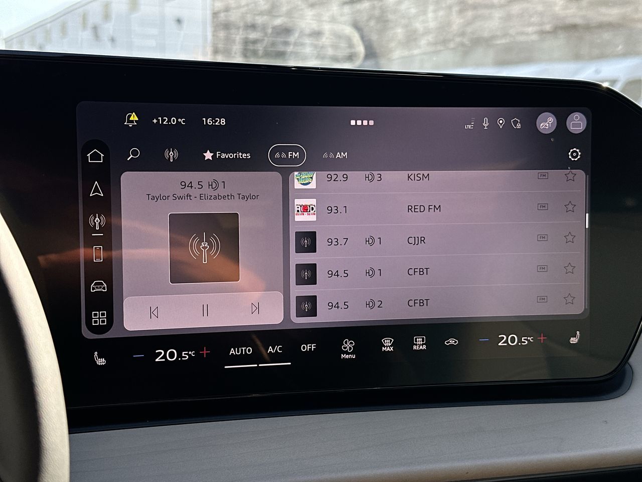 2026 Audi Q3 in Vancouver, British Columbia