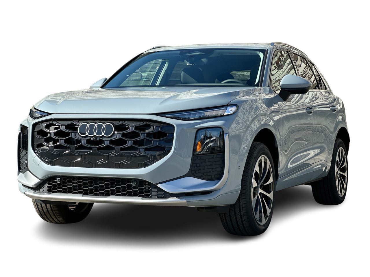 2026 Audi Q3 in Vancouver, British Columbia