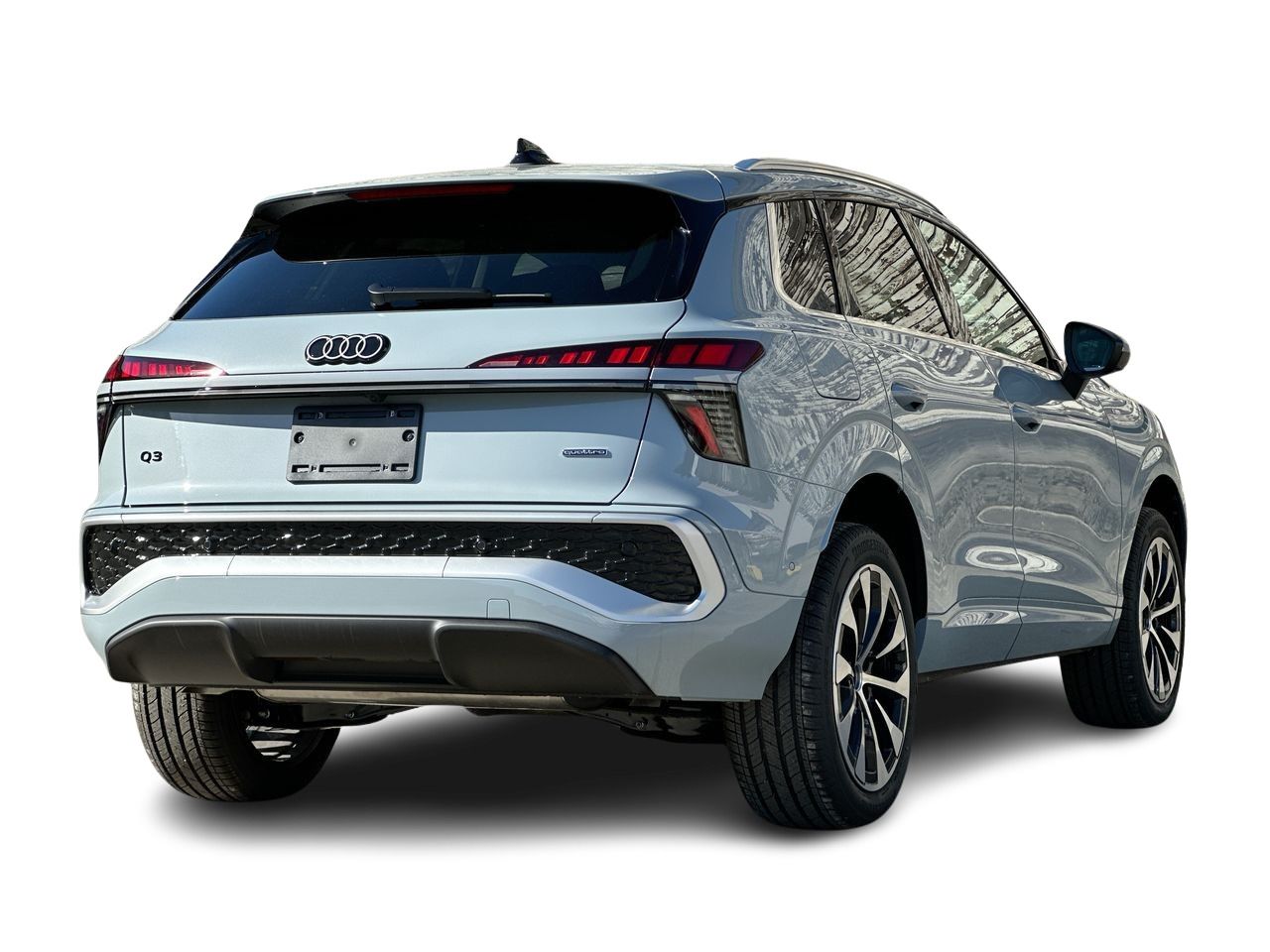 2026 Audi Q3 in Vancouver, British Columbia