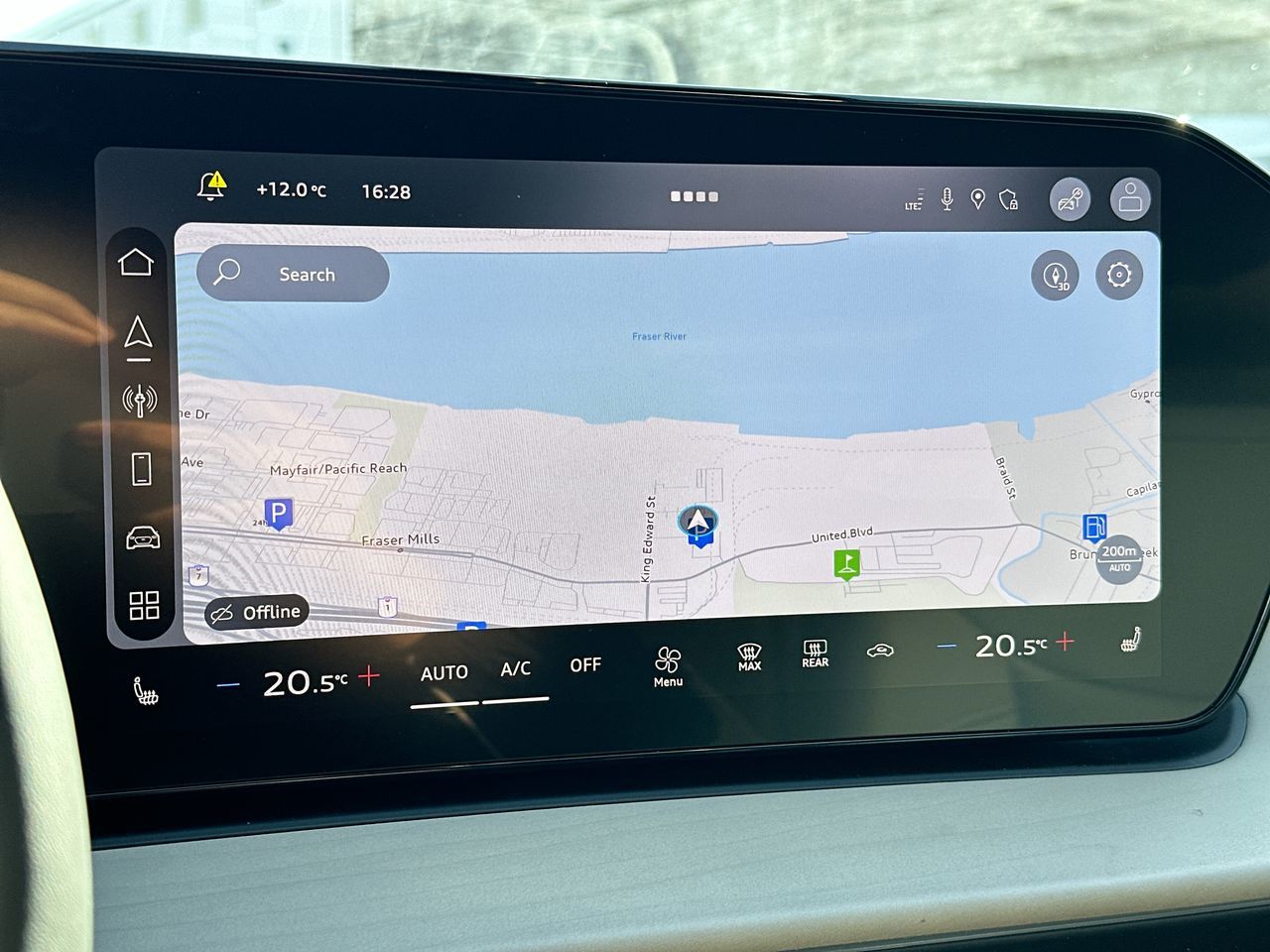 2026 Audi Q3 in Vancouver, British Columbia