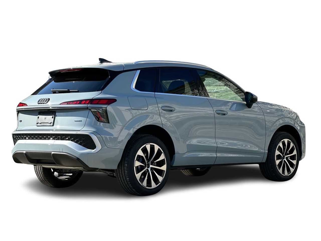 2026 Audi Q3 in Vancouver, British Columbia