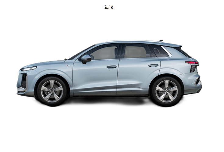 2026 Audi Q3 in Vancouver, British Columbia