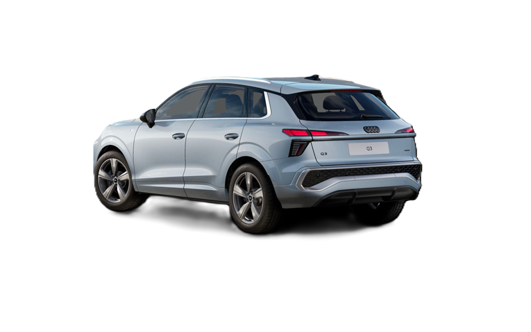 2026 Audi Q3 in Vancouver, British Columbia