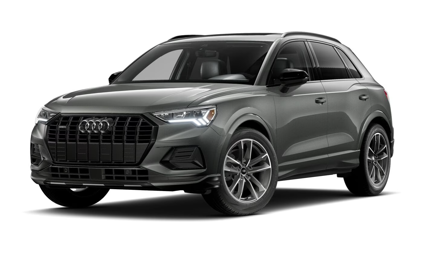 2026 Audi Q3 in Vancouver, British Columbia
