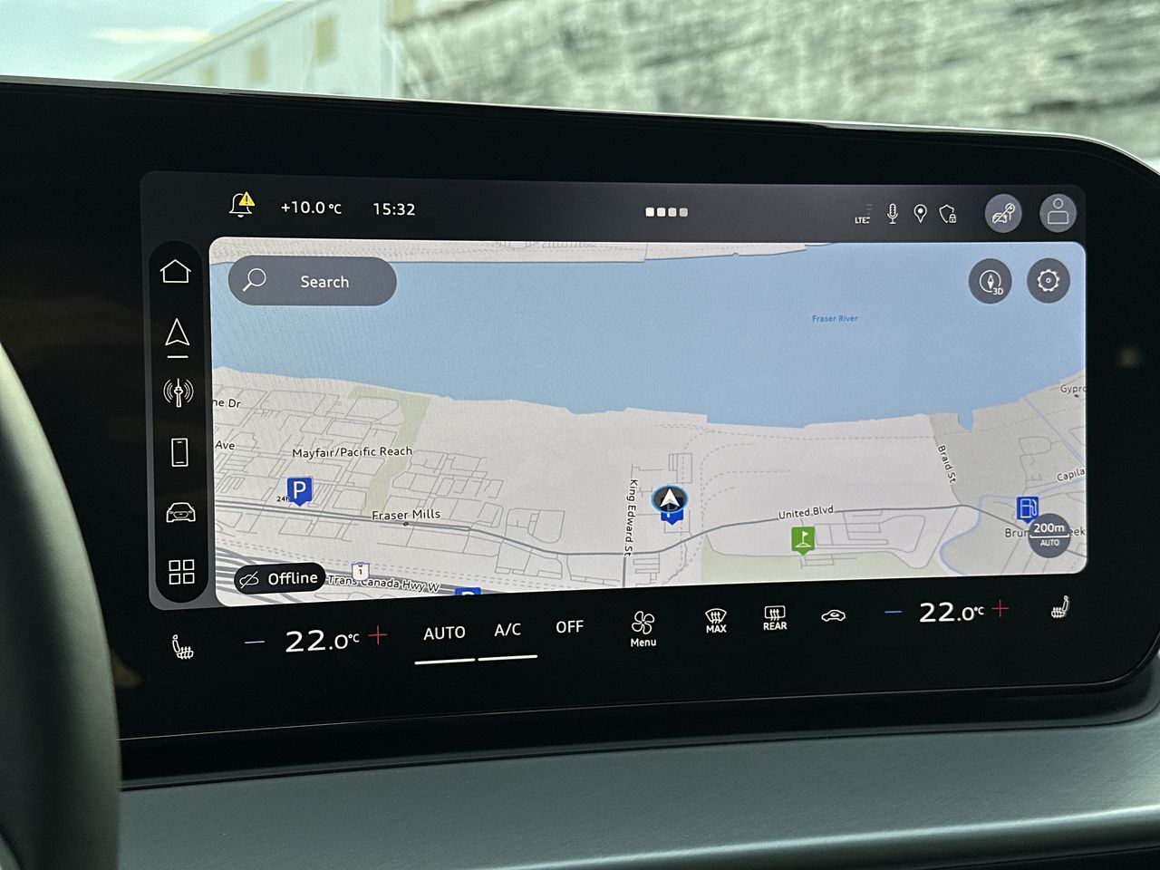 Audi Q3  2026 à Vancouver, Colombie-Britannique