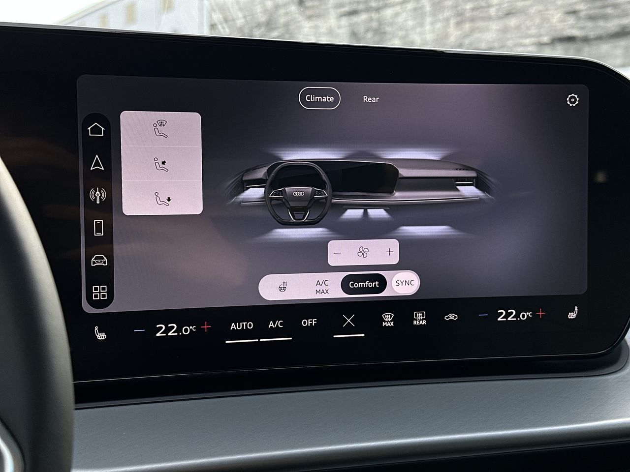 Audi Q3  2026 à Vancouver, Colombie-Britannique