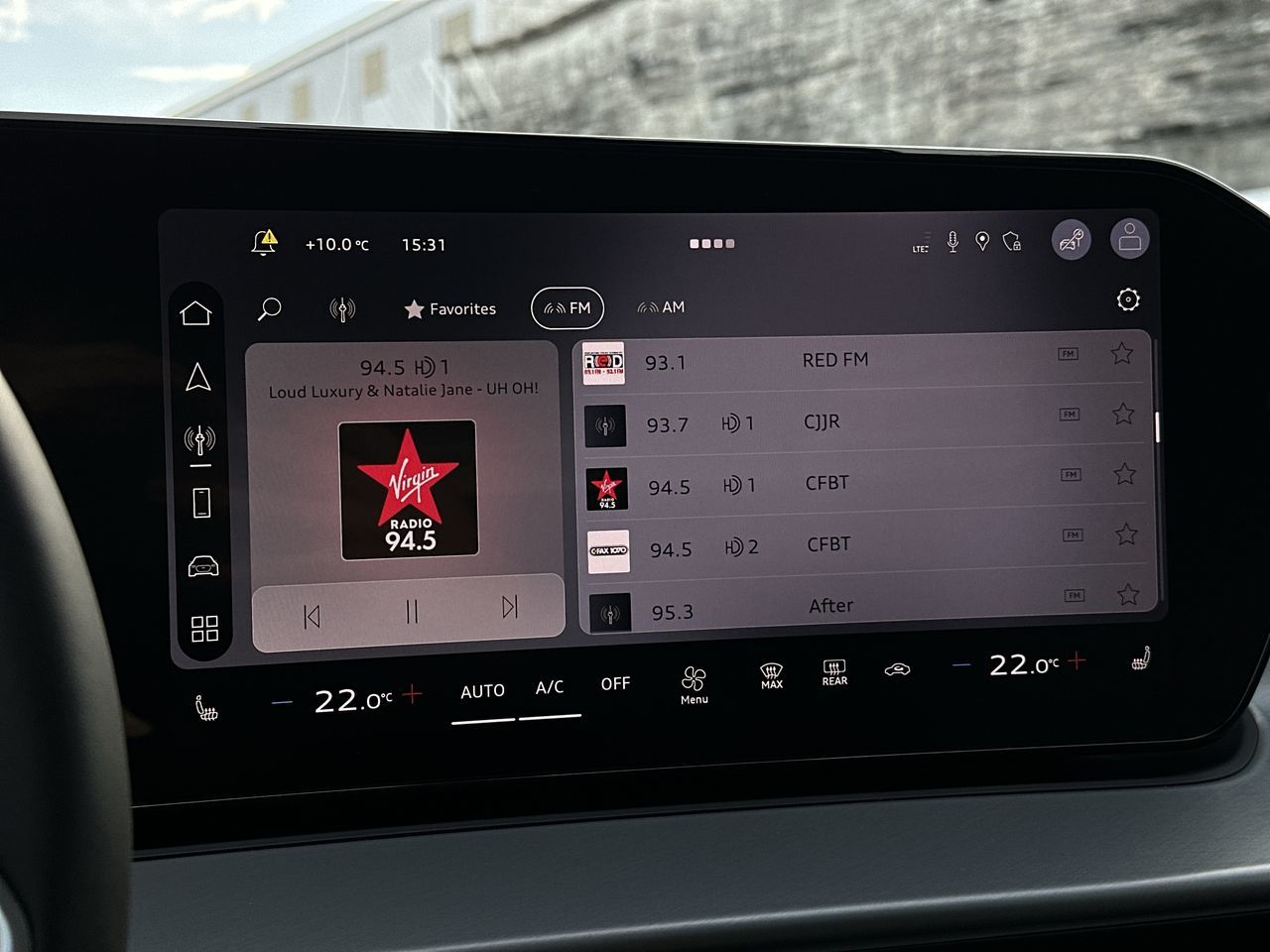 Audi Q3  2026 à Vancouver, Colombie-Britannique