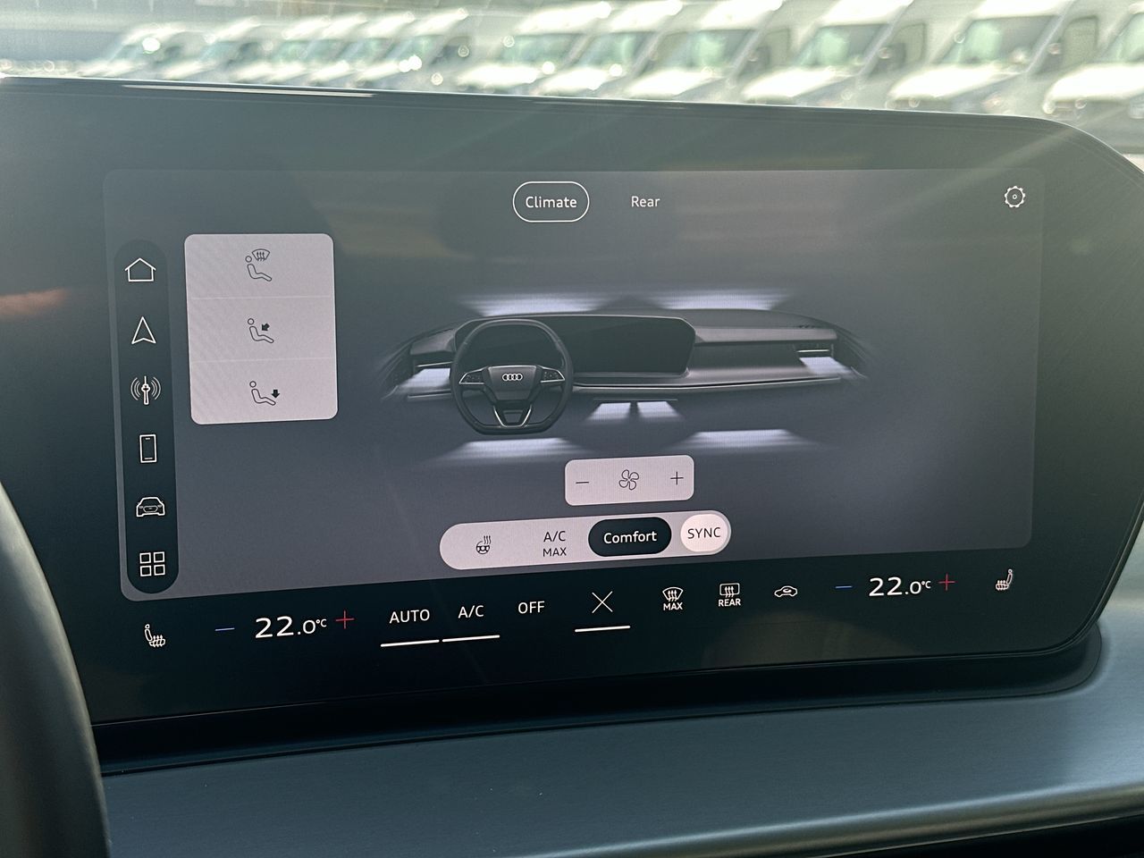 2026 Audi Q3 in Vancouver, British Columbia