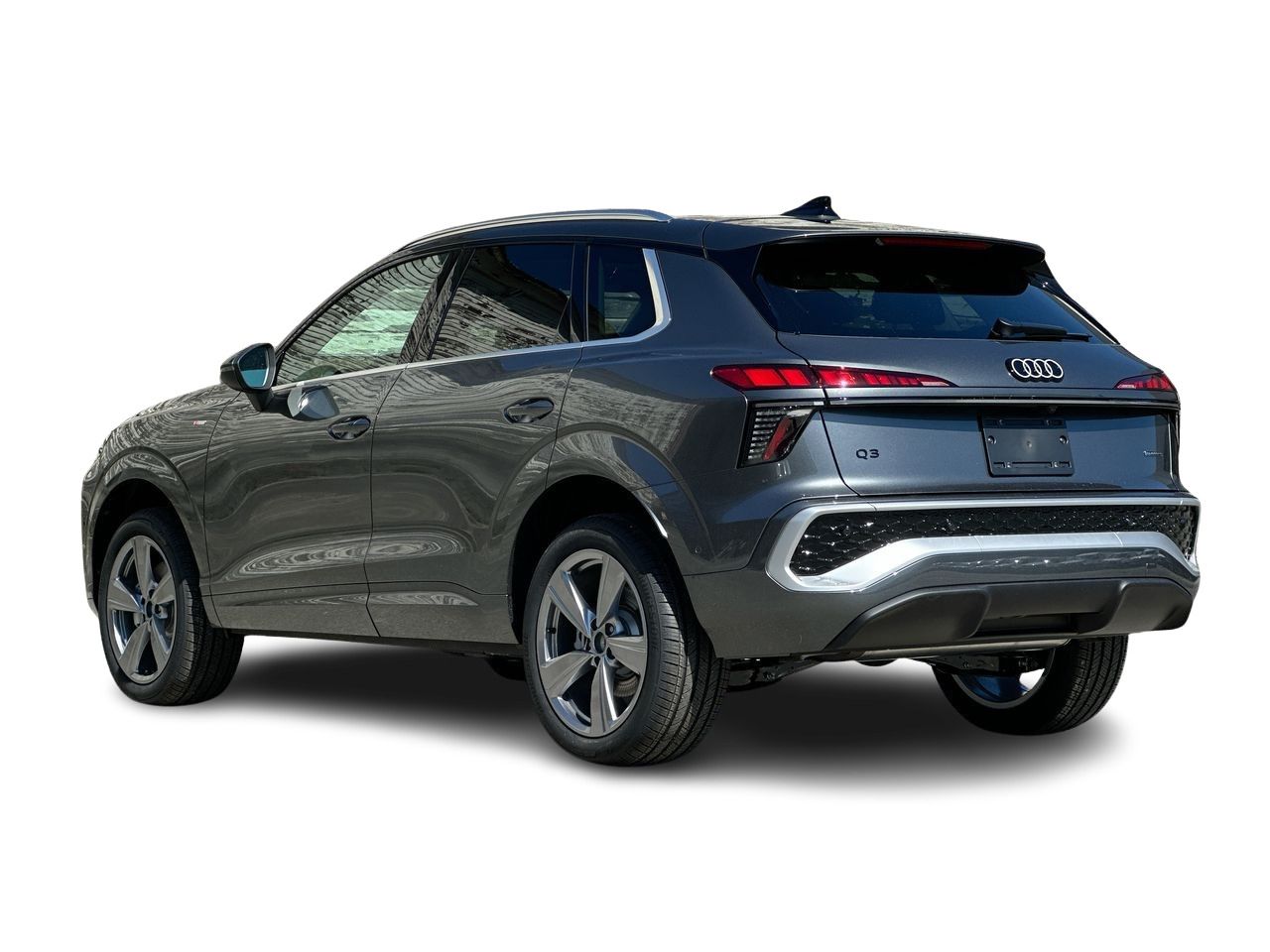 2026 Audi Q3 in Vancouver, British Columbia