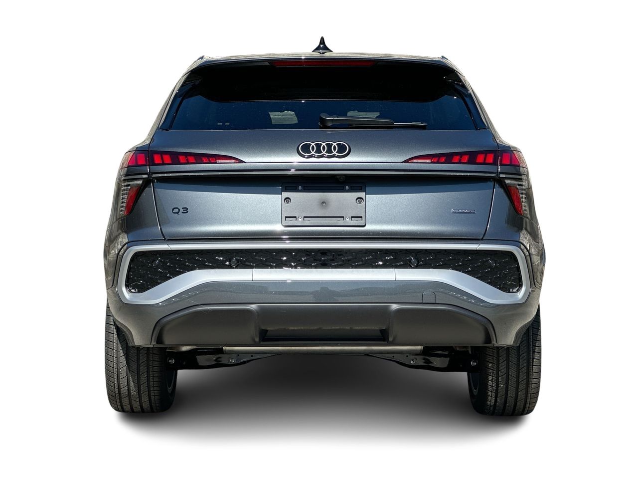 2026 Audi Q3 in Vancouver, British Columbia