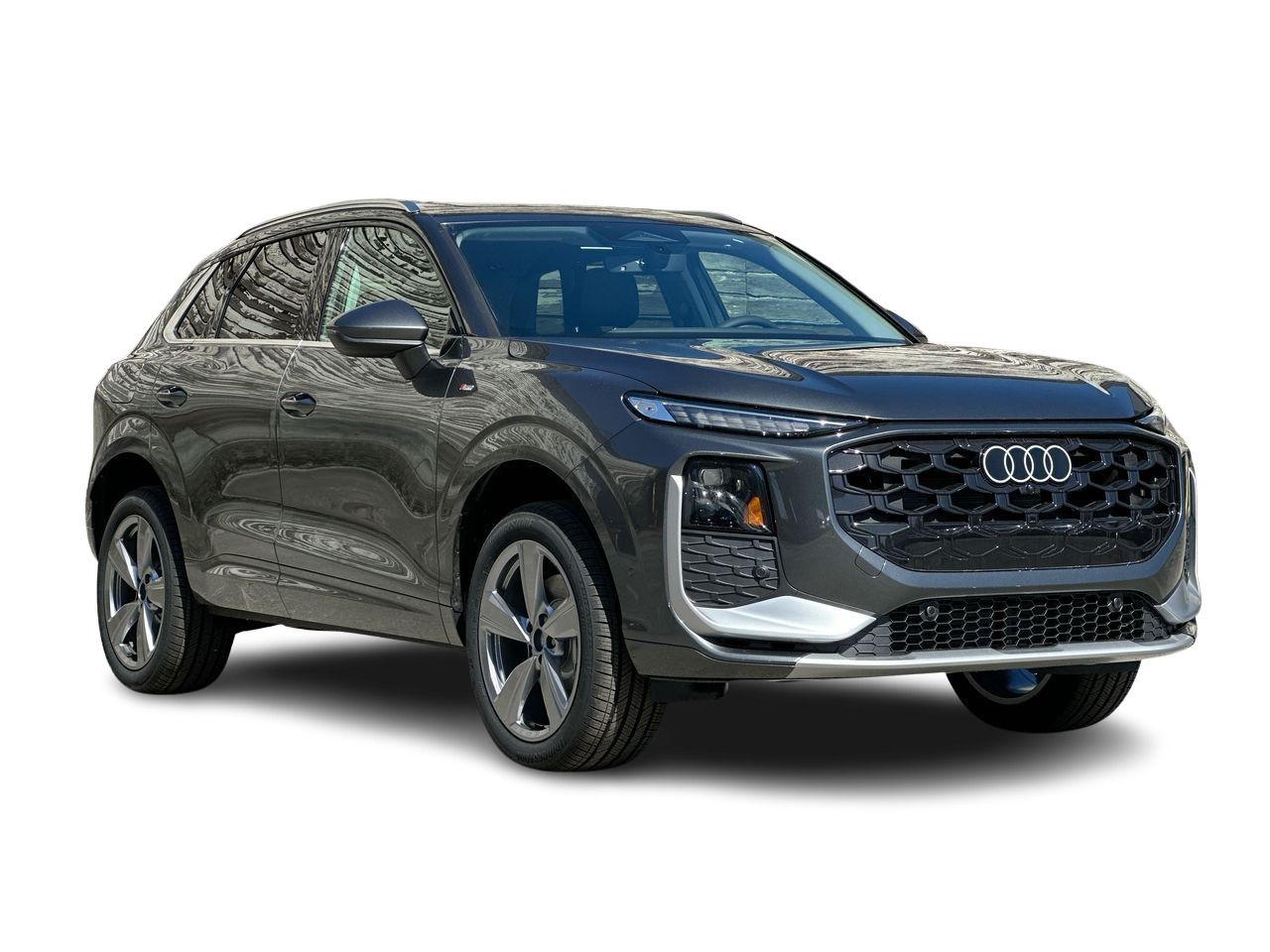 2026 Audi Q3 in Vancouver, British Columbia