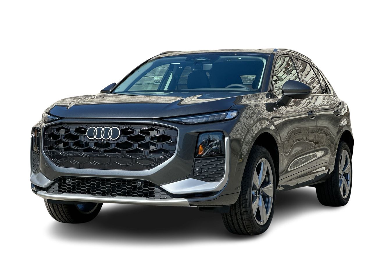 2026 Audi Q3 in Vancouver, British Columbia