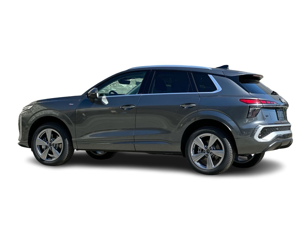 2026 Audi Q3 in Vancouver, British Columbia