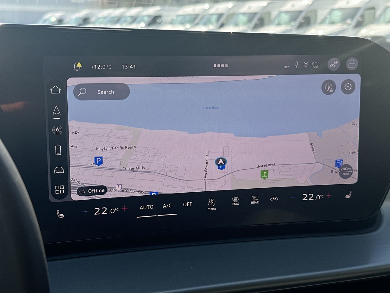 Audi Q3  2026 à Vancouver, Colombie-Britannique