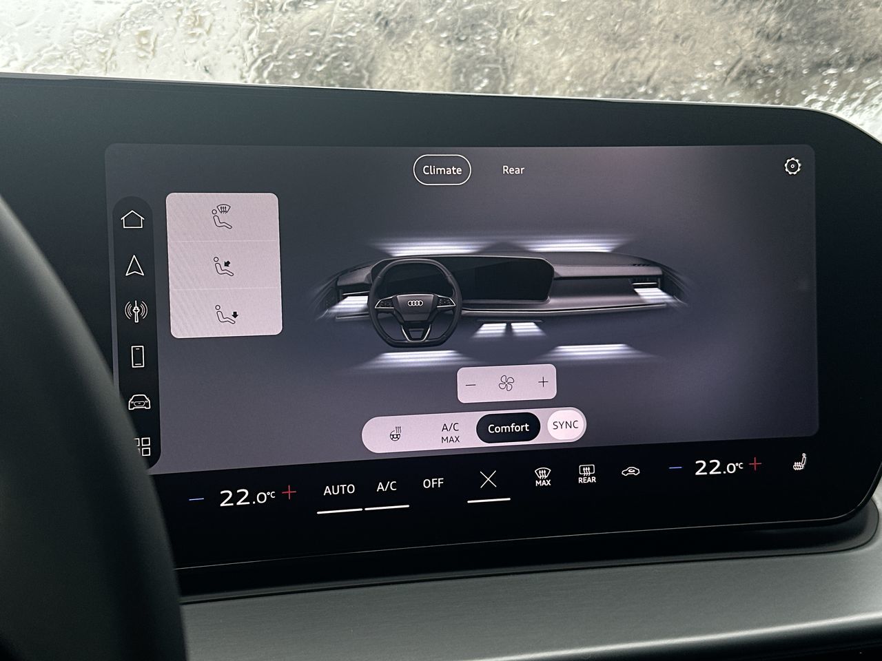 2026 Audi Q3 in Vancouver, British Columbia
