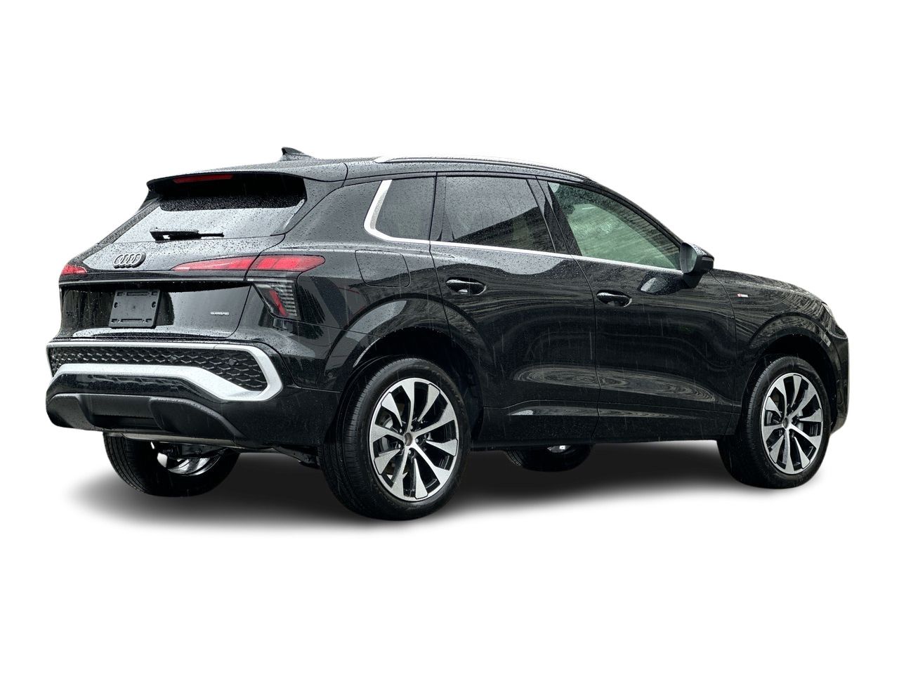 2026 Audi Q3 in Vancouver, British Columbia