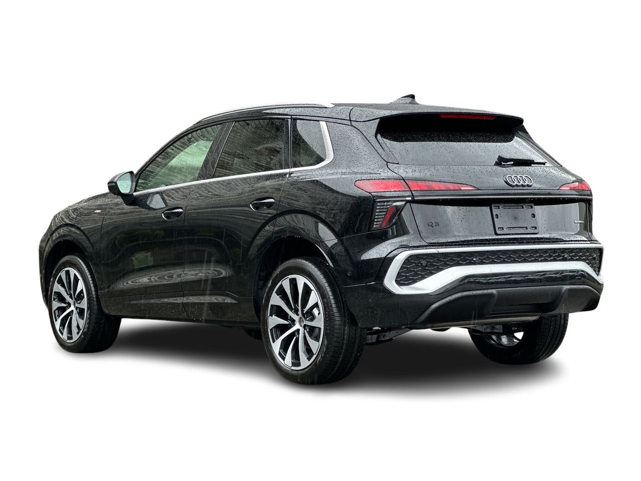 2026 Audi Q3 in Vancouver, British Columbia
