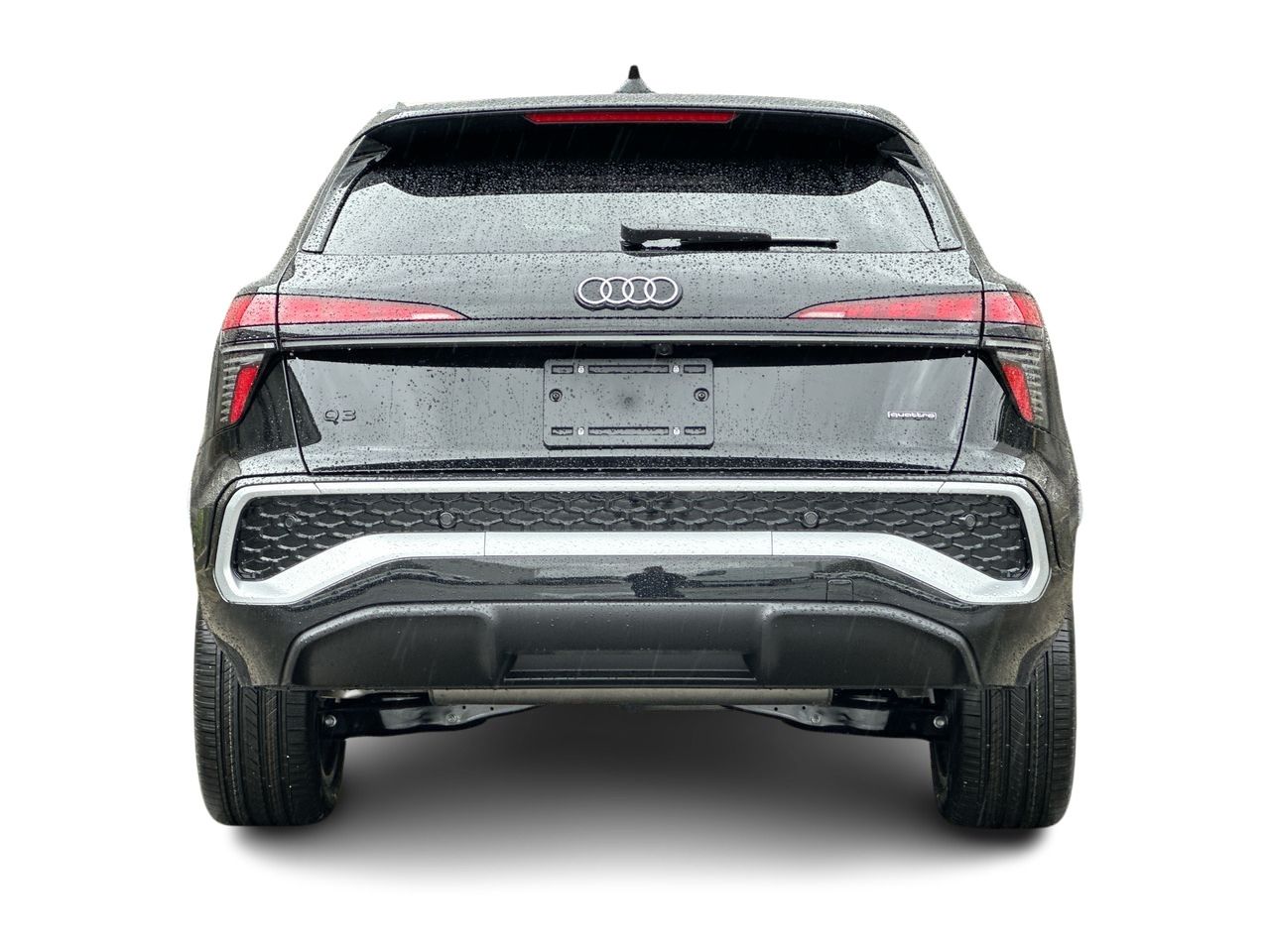 2026 Audi Q3 in Vancouver, British Columbia