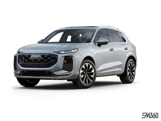 2026 Audi Q3 in Vancouver, British Columbia