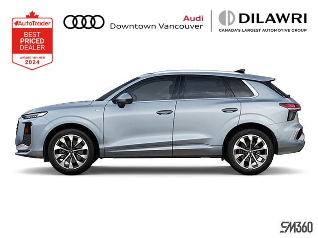 2026 Audi Q3 in Vancouver, British Columbia