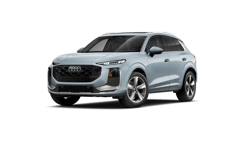 2026 Audi Q3 in Vancouver, British Columbia