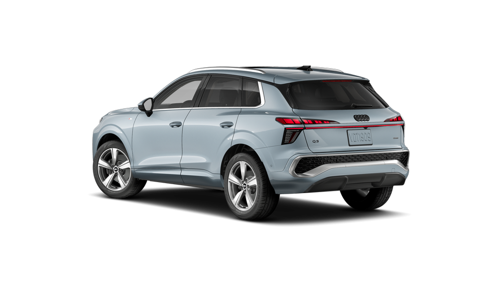 2026 Audi Q3 in Vancouver, British Columbia