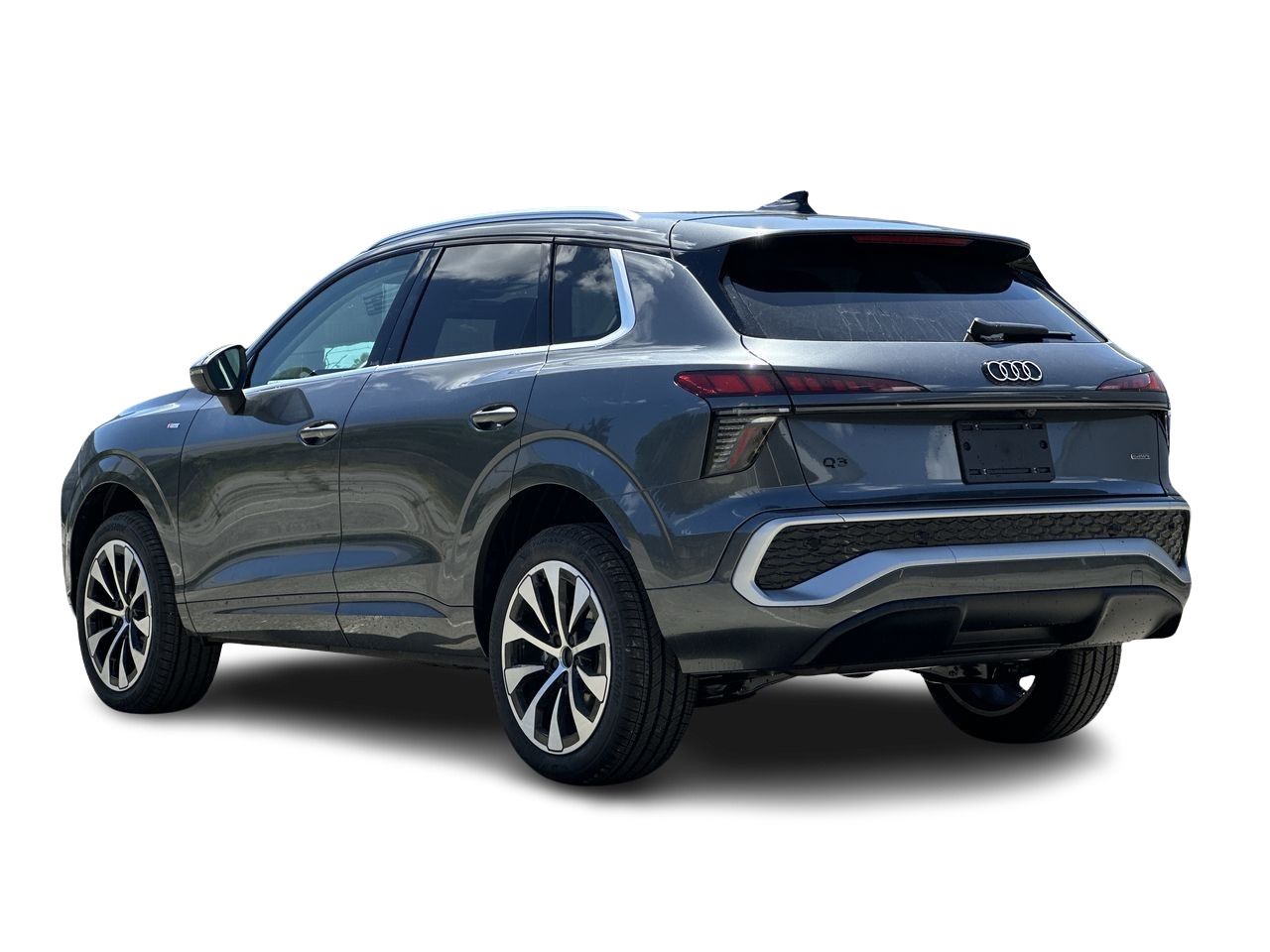 2026 Audi Q3 in Vancouver, British Columbia