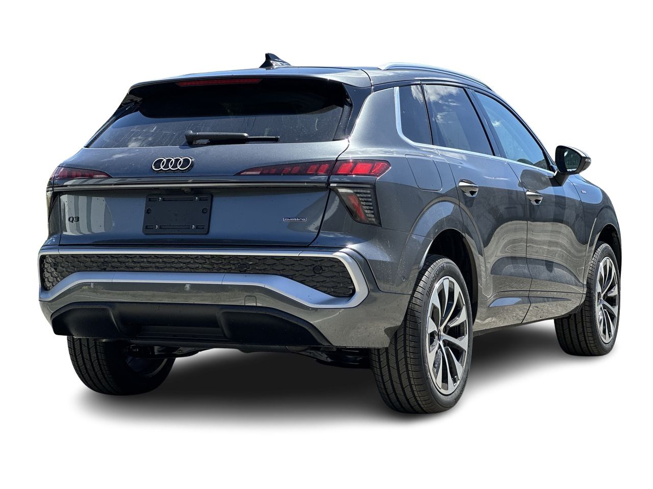 2026 Audi Q3 in Vancouver, British Columbia