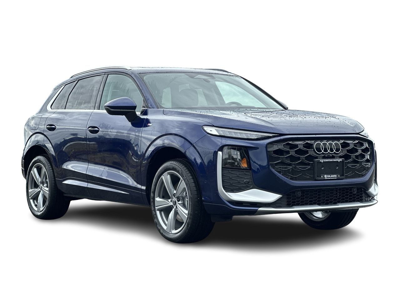 2026 Audi Q3 in Vancouver, British Columbia