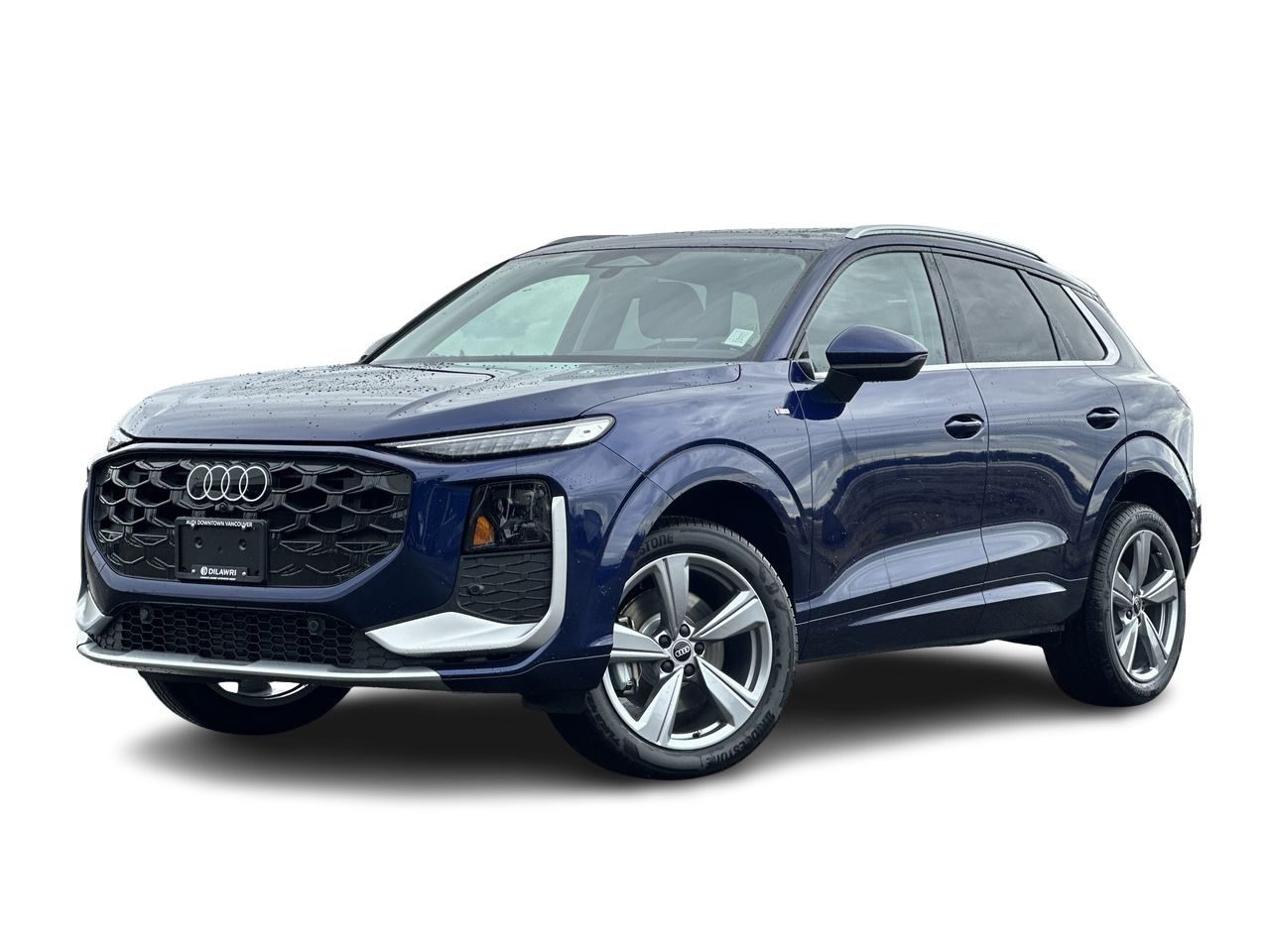 2026 Audi Q3 in Vancouver, British Columbia