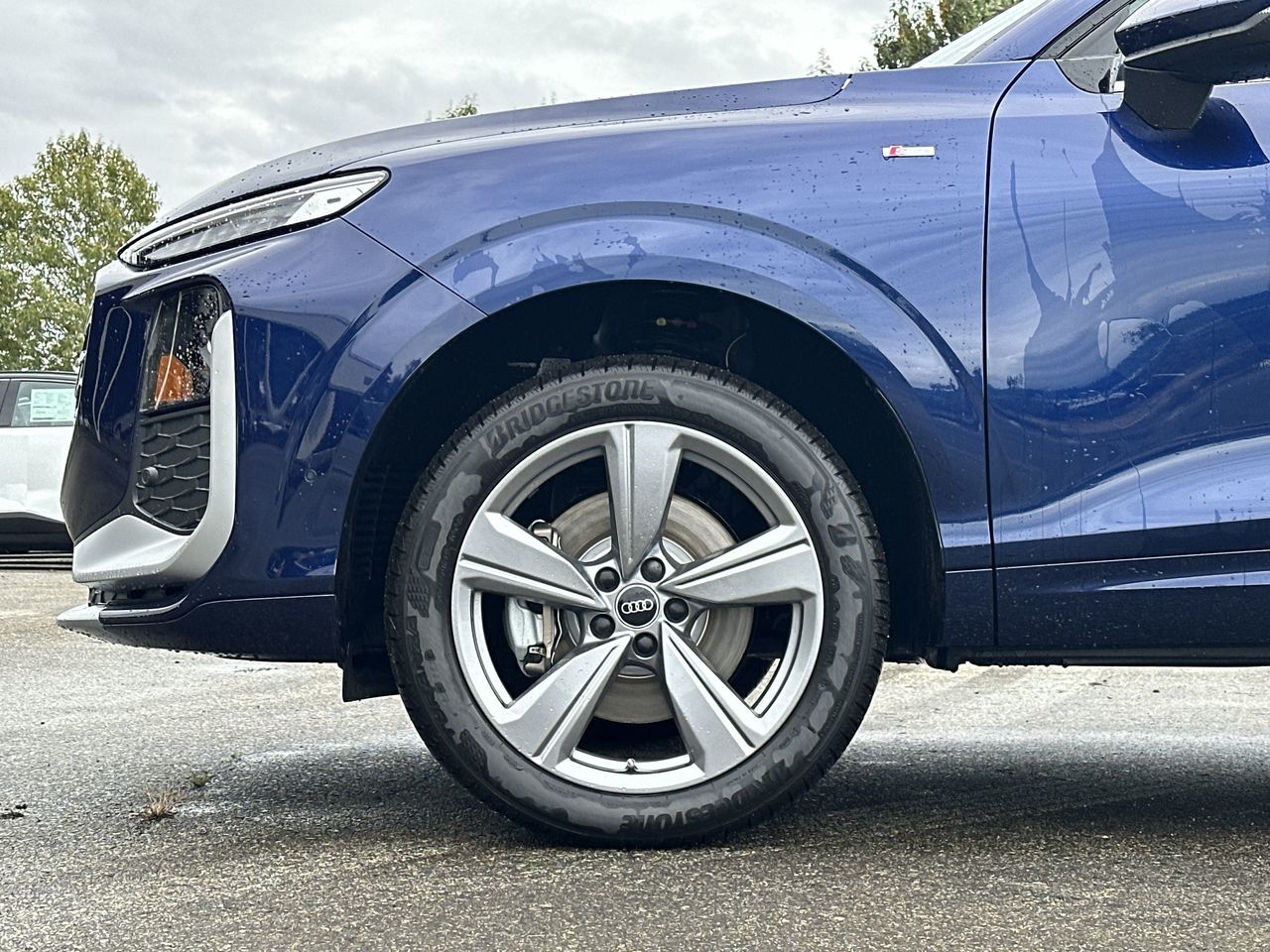 2026 Audi Q3 in Vancouver, British Columbia