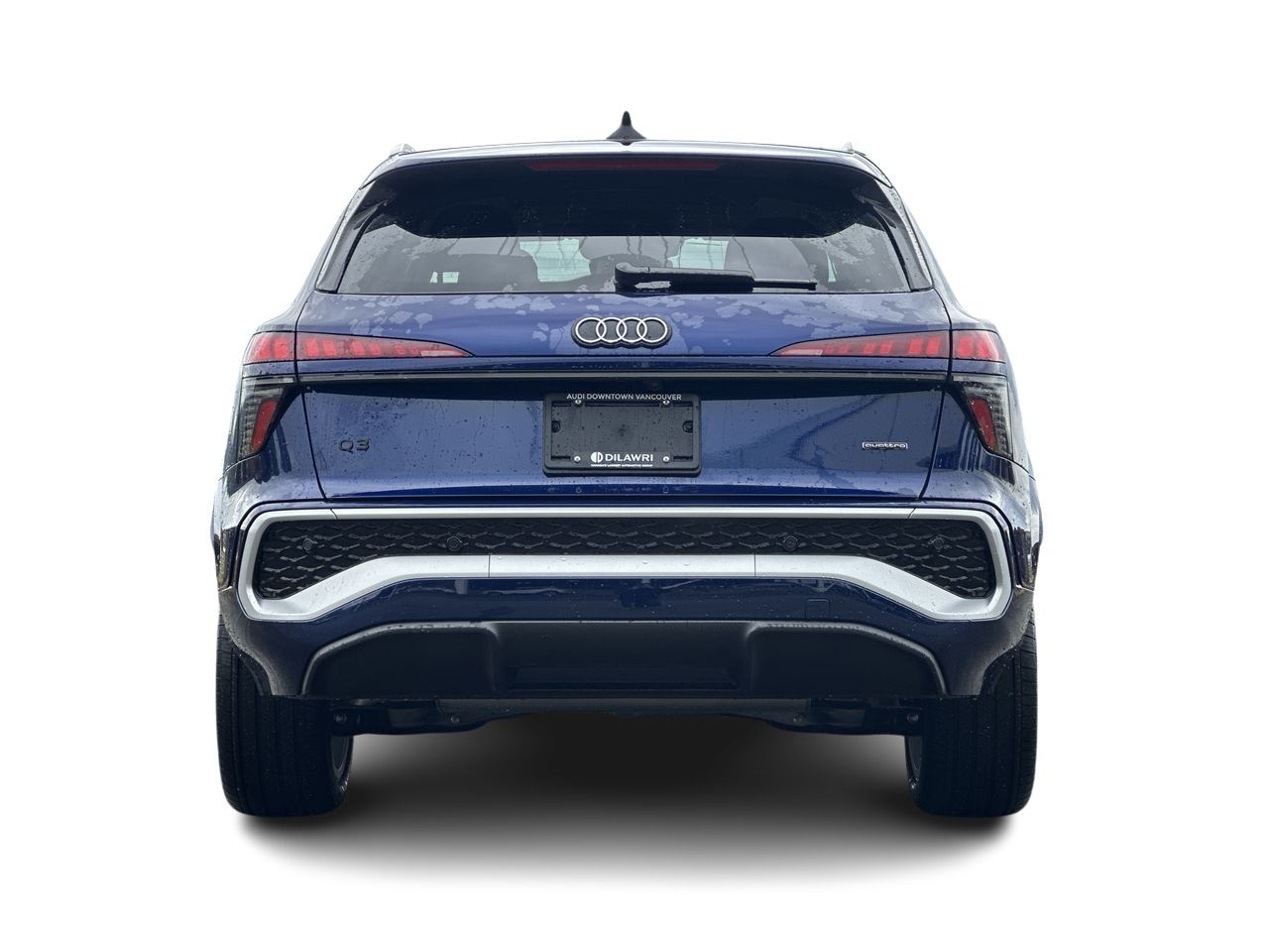 2026 Audi Q3 in Vancouver, British Columbia