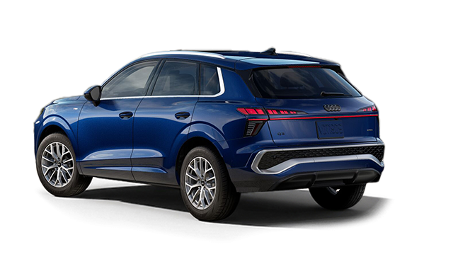 2026 Audi Q3 in Vancouver, British Columbia