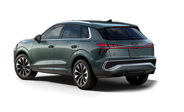 2026 Audi Q3 in Vancouver, British Columbia