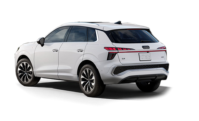 2026 Audi Q3 in Vancouver, British Columbia