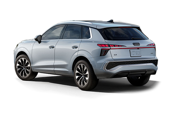 2026 Audi Q3 in Vancouver, British Columbia